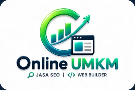 Online UMKM - Jasa website dan SEO untuk UMKM Indonesia